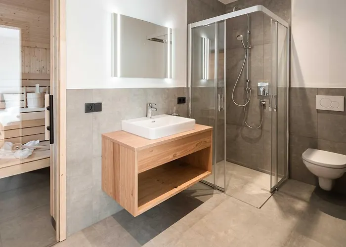 Hohe Tauern Lofts Panoramabahn By Alpina-holiday *