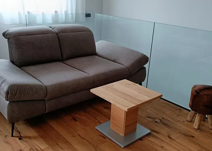 Hohe Tauern Lofts Panoramabahn By Alpina-holiday شقة