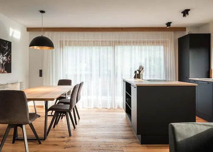 Hohe Tauern Lofts Panoramabahn By Alpina-holiday *