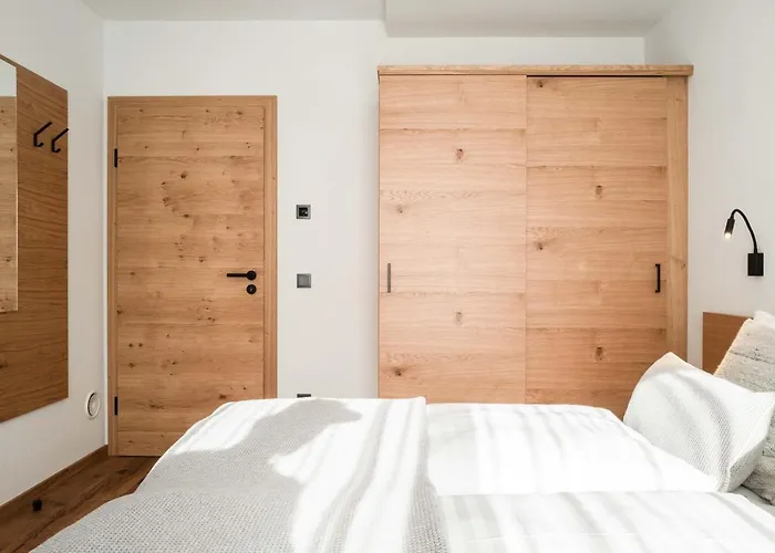 Daire Hohe Tauern Lofts Panoramabahn By Alpina-holiday