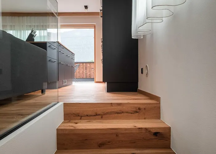 Hohe Tauern Lofts Panoramabahn By Alpina-holiday *