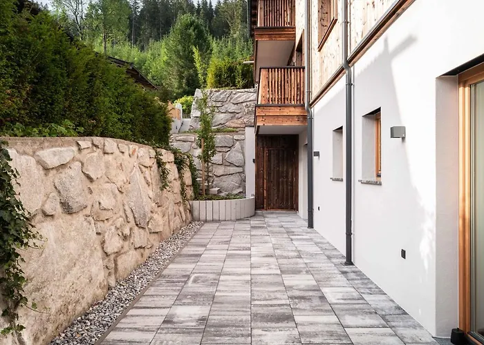 Hohe Tauern Lofts Panoramabahn By Alpina-holiday شقة Dorf (Salzburg)