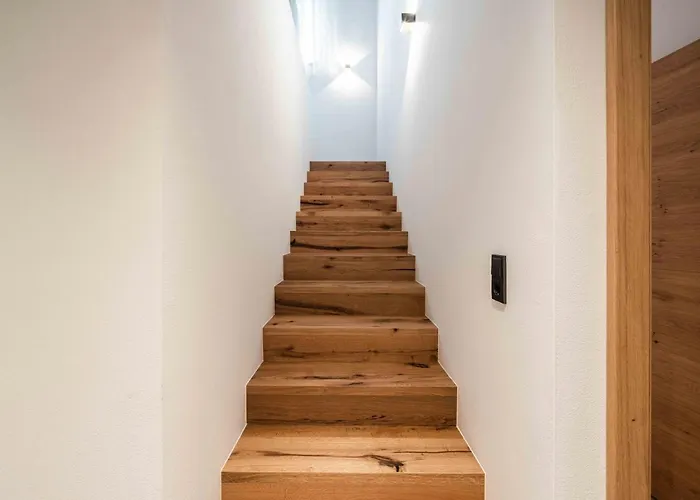 Hohe Tauern Lofts Panoramabahn By Alpina-holiday Daire *