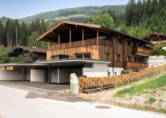 Hohe Tauern Lofts Panoramabahn By Alpina-holiday *