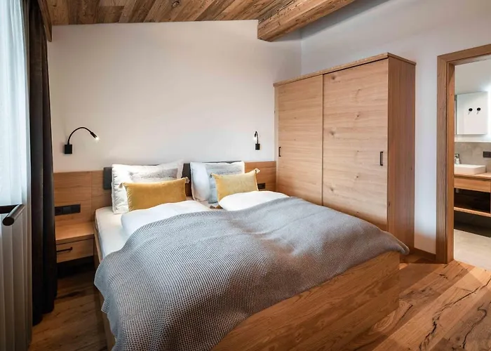 Hohe Tauern Lofts Panoramabahn By Alpina-holiday