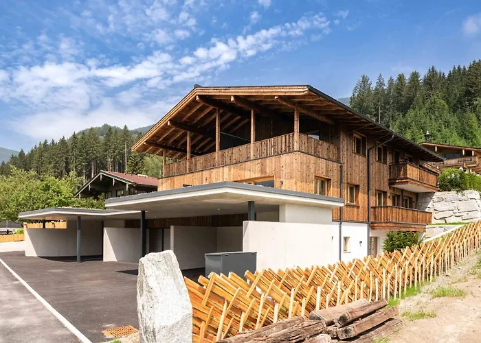 Hohe Tauern Lofts Panoramabahn By Alpina-holiday * Dorf (Salzburg)