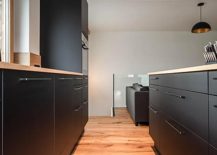 Hohe Tauern Lofts Panoramabahn By Alpina-holiday * Dorf (Salzburg)