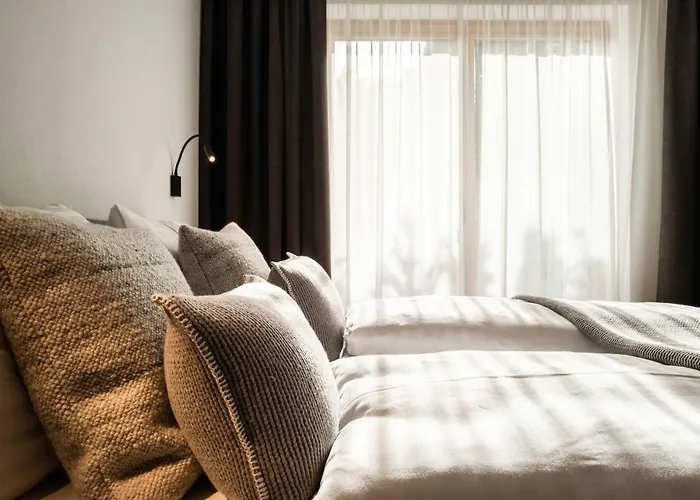 Hohe Tauern Lofts Panoramabahn By Alpina-holiday Daire