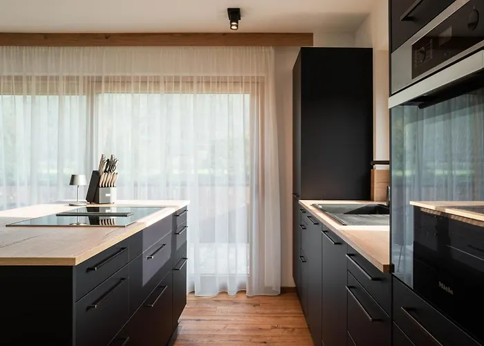 Daire Hohe Tauern Lofts Panoramabahn By Alpina-holiday Dorf (Salzburg)