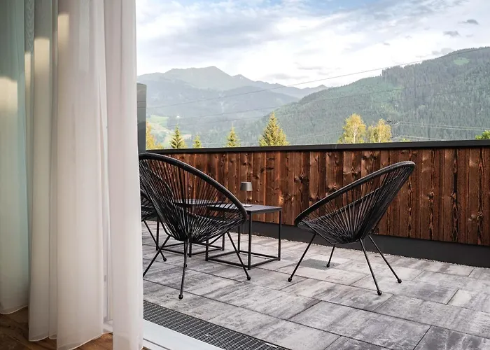 Hohe Tauern Lofts Panoramabahn By Alpina-holiday Daire Dorf (Salzburg)