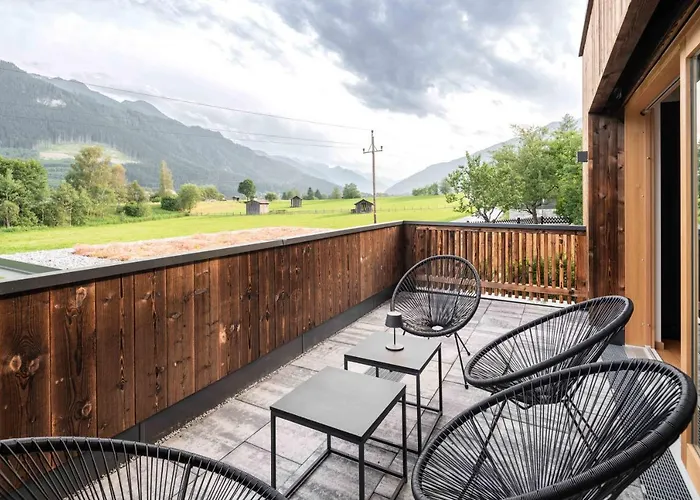Hohe Tauern Lofts Panoramabahn By Alpina-holiday شقة *