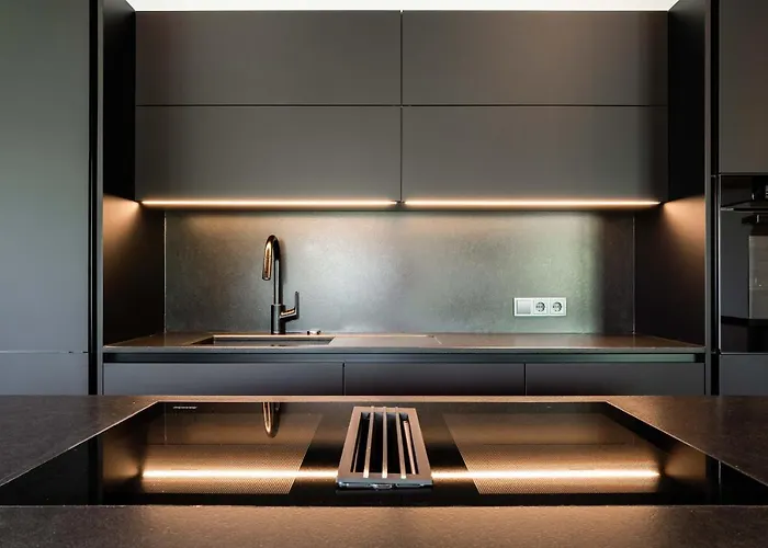 Daire Hohe Tauern Lofts Panoramabahn By Alpina-holiday