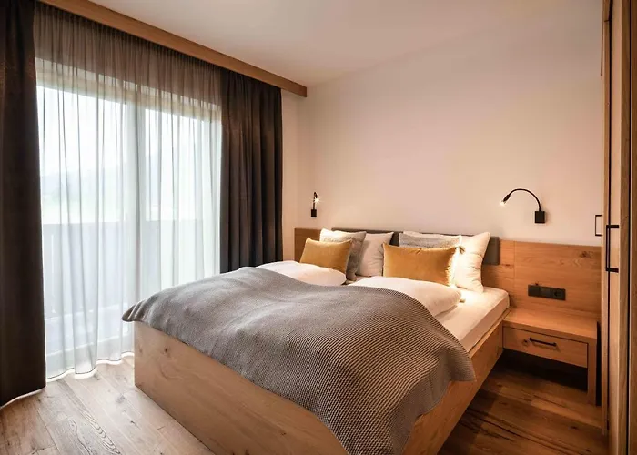 Hohe Tauern Lofts Panoramabahn By Alpina-holiday Daire Dorf (Salzburg)