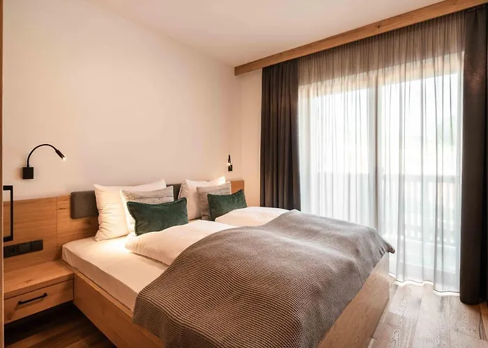 Hohe Tauern Lofts Panoramabahn By Alpina-holiday