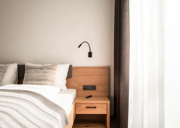 Hohe Tauern Lofts Panoramabahn By Alpina-holiday