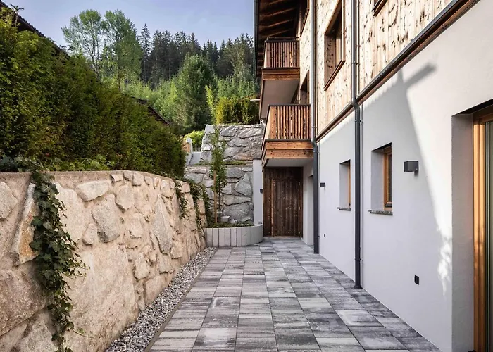 Hohe Tauern Lofts Panoramabahn By Alpina-holiday * Dorf (Salzburg)