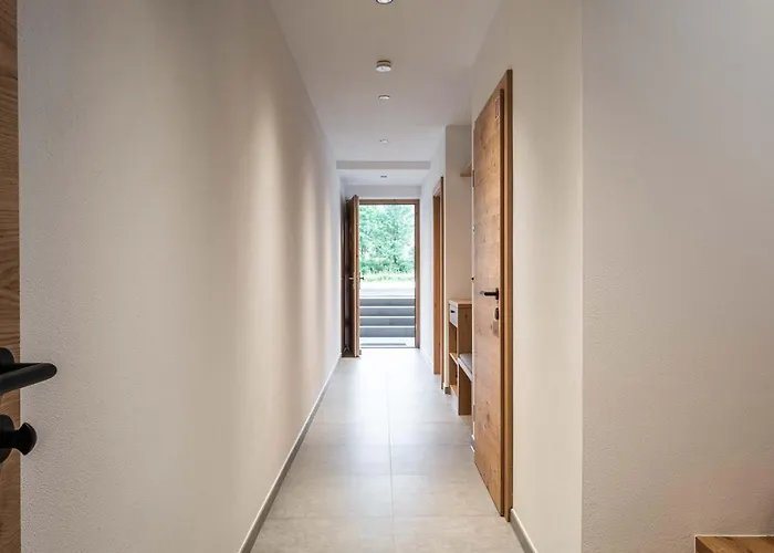 Hohe Tauern Lofts Panoramabahn By Alpina-holiday Daire *