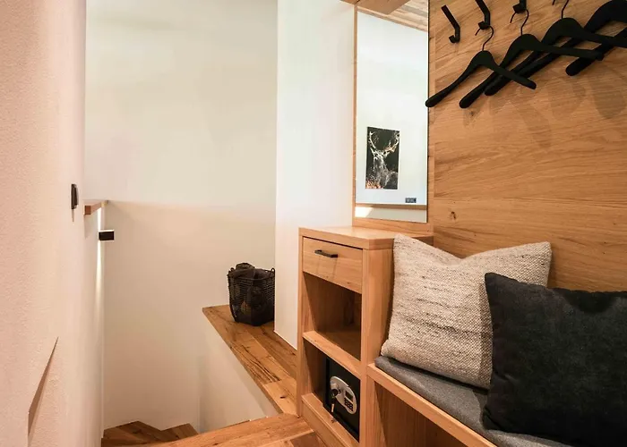 Daire Hohe Tauern Lofts Panoramabahn By Alpina-holiday