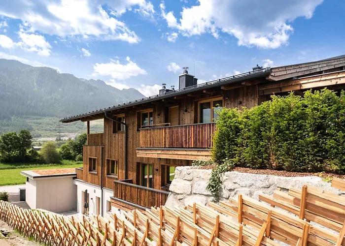Hohe Tauern Lofts Panoramabahn By Alpina-holiday