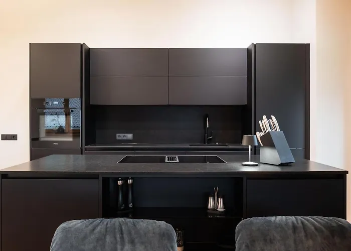 Daire Hohe Tauern Lofts Panoramabahn By Alpina-holiday