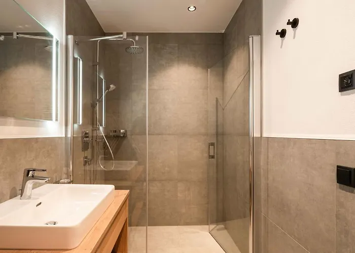 Hohe Tauern Lofts Panoramabahn By Alpina-holiday Daire