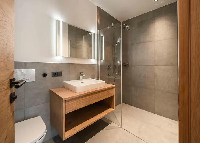 Hohe Tauern Lofts Panoramabahn By Alpina-holiday