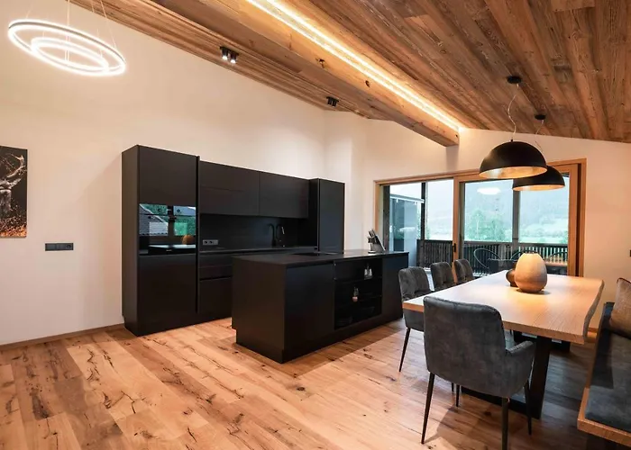 Hohe Tauern Lofts Panoramabahn By Alpina-holiday