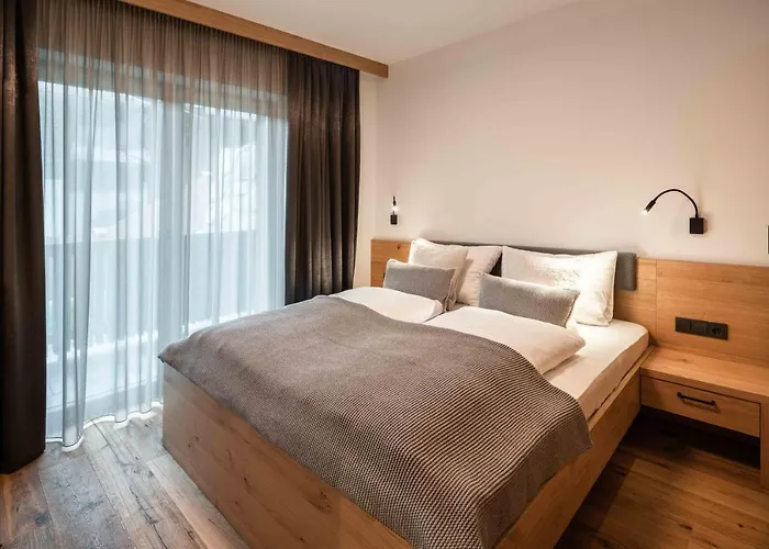 Hohe Tauern Lofts Panoramabahn By Alpina-holiday