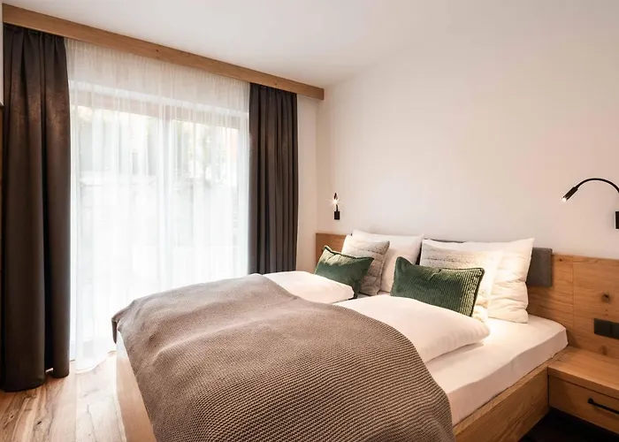 Hohe Tauern Lofts Panoramabahn By Alpina-holiday Daire *