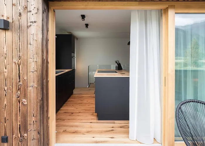 Hohe Tauern Lofts Panoramabahn By Alpina-holiday Dorf (Salzburg)