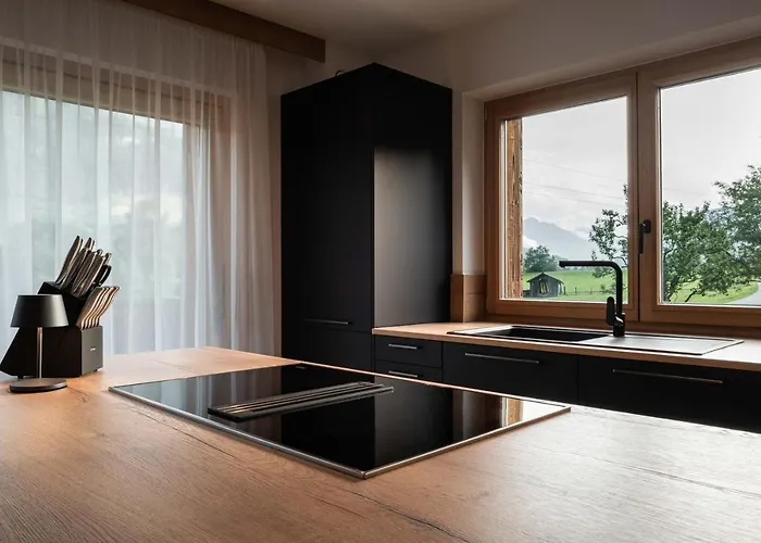 Hohe Tauern Lofts Panoramabahn By Alpina-holiday Daire *