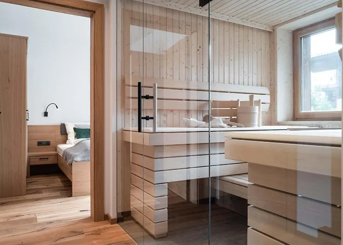 Hohe Tauern Lofts Panoramabahn By Alpina-holiday Daire *