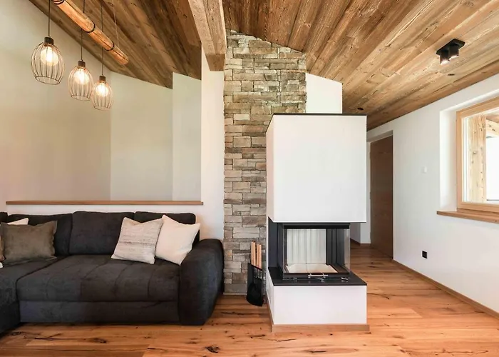 Hohe Tauern Lofts Panoramabahn By Alpina-holiday Dorf (Salzburg)
