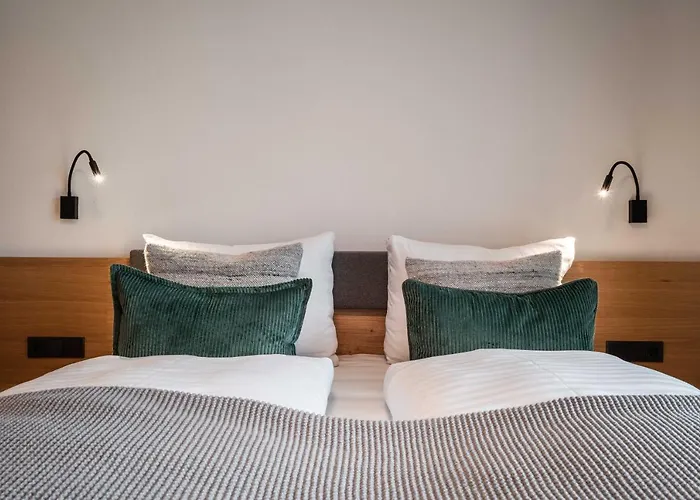 Daire Hohe Tauern Lofts Panoramabahn By Alpina-holiday