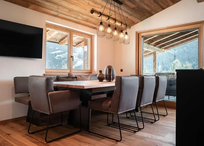 Hohe Tauern Lofts Panoramabahn By Alpina-holiday