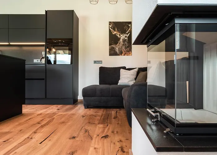 Hohe Tauern Lofts Panoramabahn By Alpina-holiday Daire