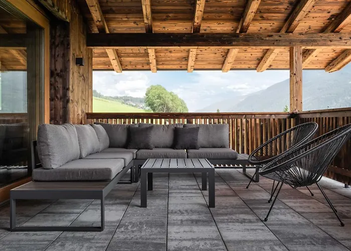 Hohe Tauern Lofts Panoramabahn By Alpina-holiday Apartmán *