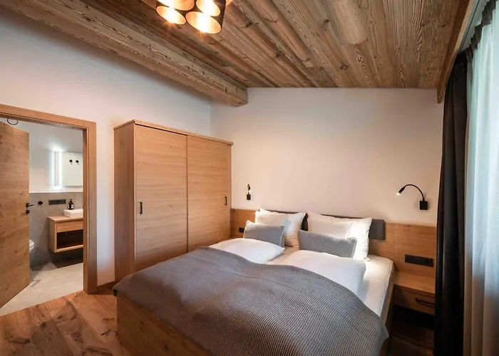 Hohe Tauern Lofts Panoramabahn By Alpina-holiday Daire *