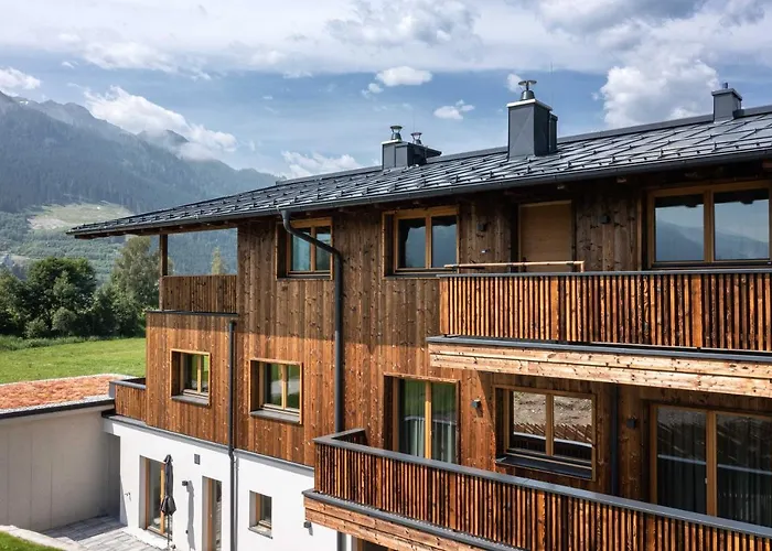 Hohe Tauern Lofts Panoramabahn By Alpina-holiday *