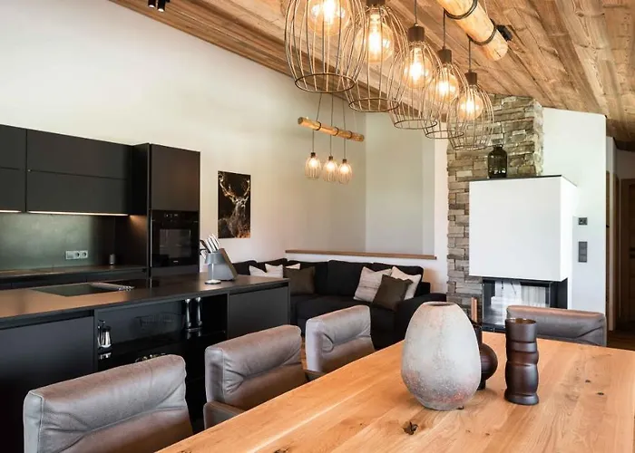 Hohe Tauern Lofts Panoramabahn By Alpina-holiday * Dorf (Salzburg)