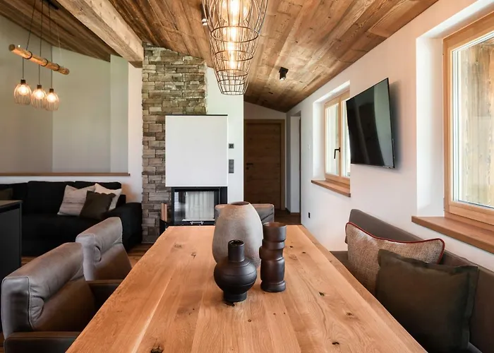 Hohe Tauern Lofts Panoramabahn By Alpina-holiday شقة Dorf (Salzburg)