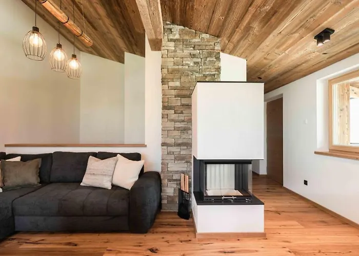 Hohe Tauern Lofts Panoramabahn By Alpina-holiday