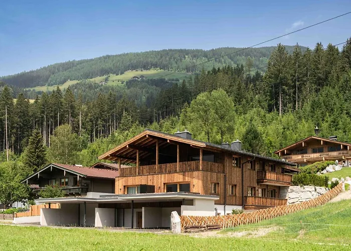 Hohe Tauern Lofts Panoramabahn By Alpina-holiday
