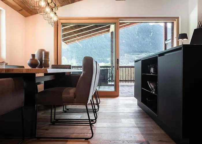 Hohe Tauern Lofts Panoramabahn By Alpina-holiday Dorf (Salzburg)