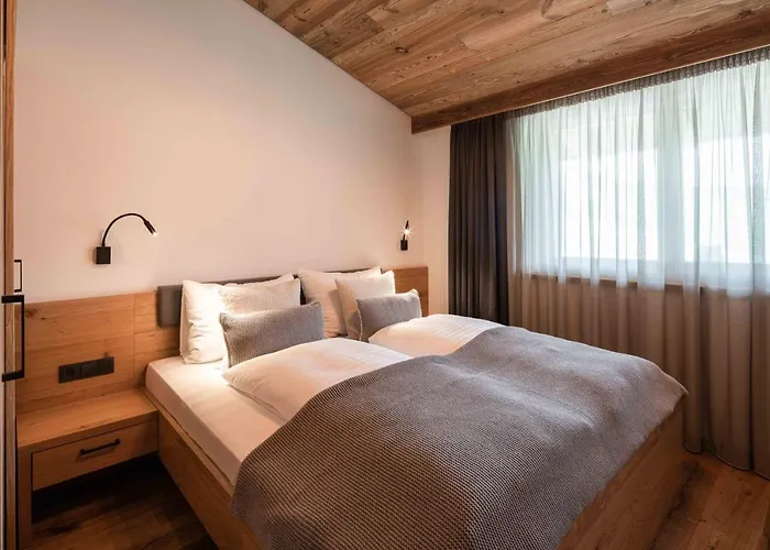 Daire Hohe Tauern Lofts Panoramabahn By Alpina-holiday Dorf (Salzburg)