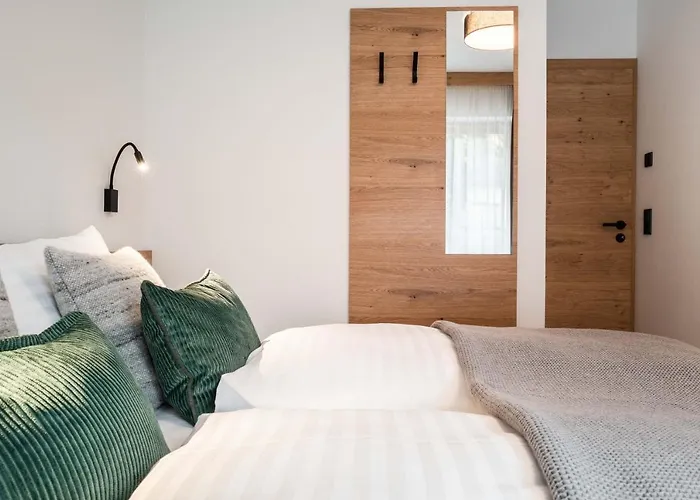 Daire Hohe Tauern Lofts Panoramabahn By Alpina-holiday Dorf (Salzburg)