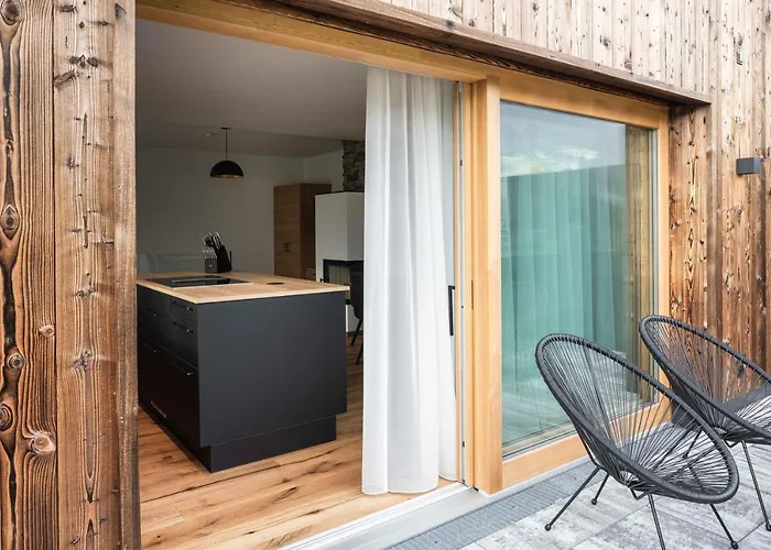 Hohe Tauern Lofts Panoramabahn By Alpina-holiday شقة