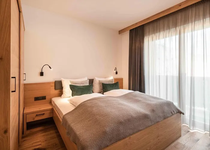 Hohe Tauern Lofts Panoramabahn By Alpina-holiday Daire *