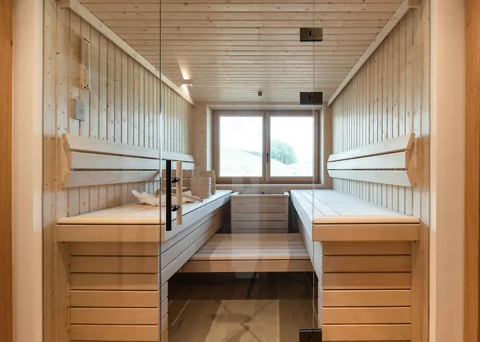 Hohe Tauern Lofts Panoramabahn By Alpina-holiday Daire Dorf (Salzburg)