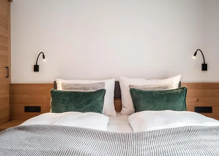 Hohe Tauern Lofts Panoramabahn By Alpina-holiday Daire